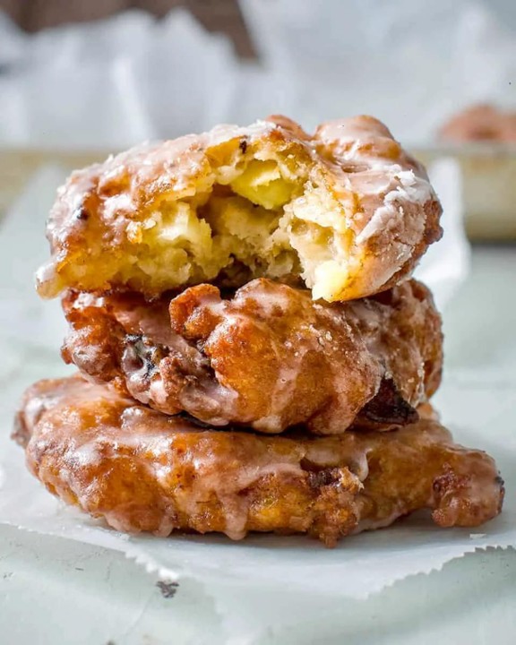 Apple Fritter