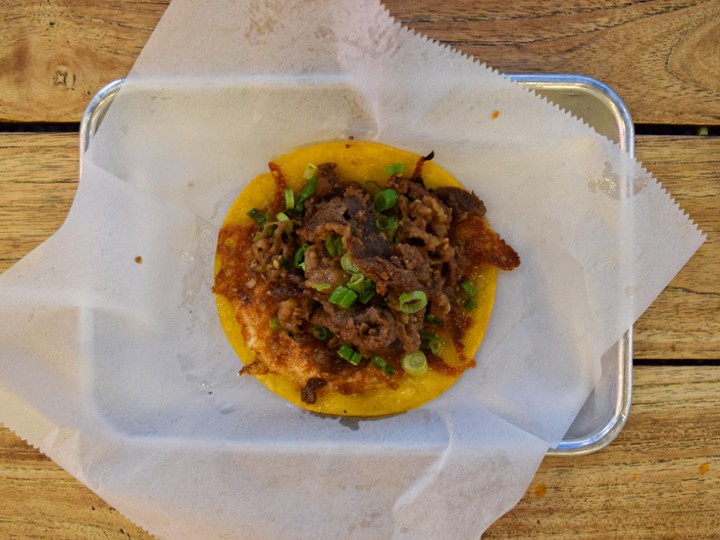 Bulgogi Taco