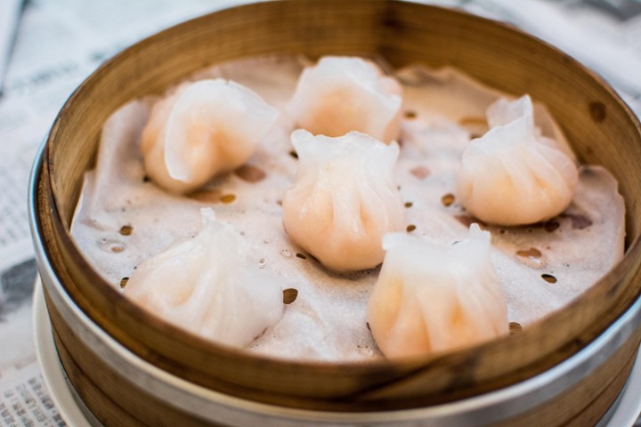 Shrimp Dumplings