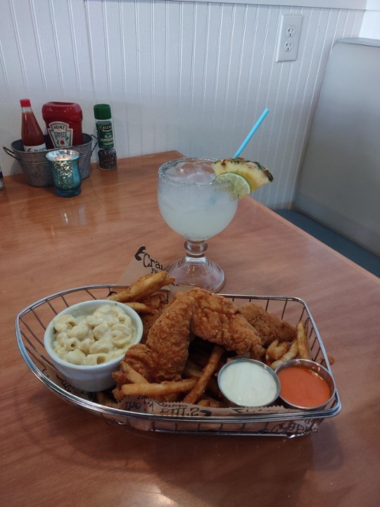 Chicken Tender Basket