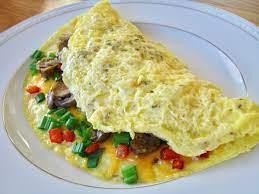 Southwestern Omelet