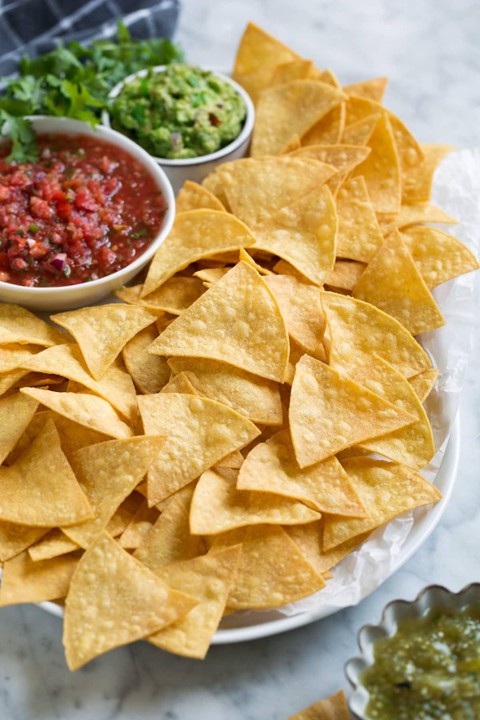 Chips Salsa