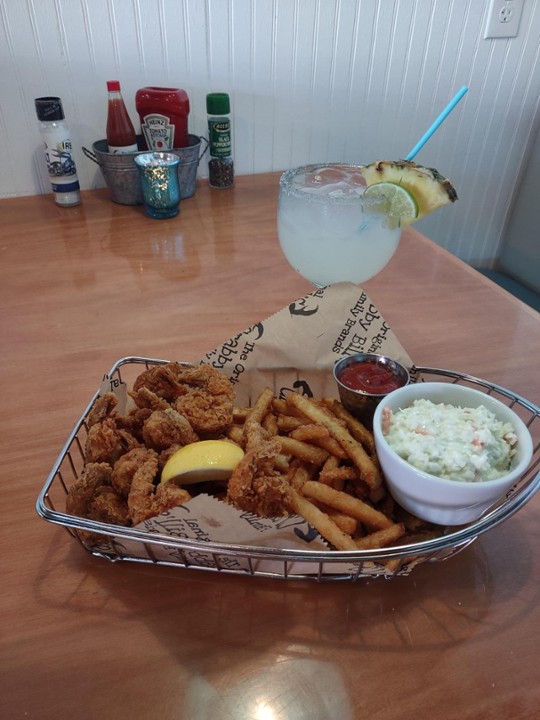 Fried Shrimp Basket