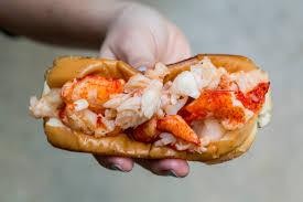 Maine Lobster Roll