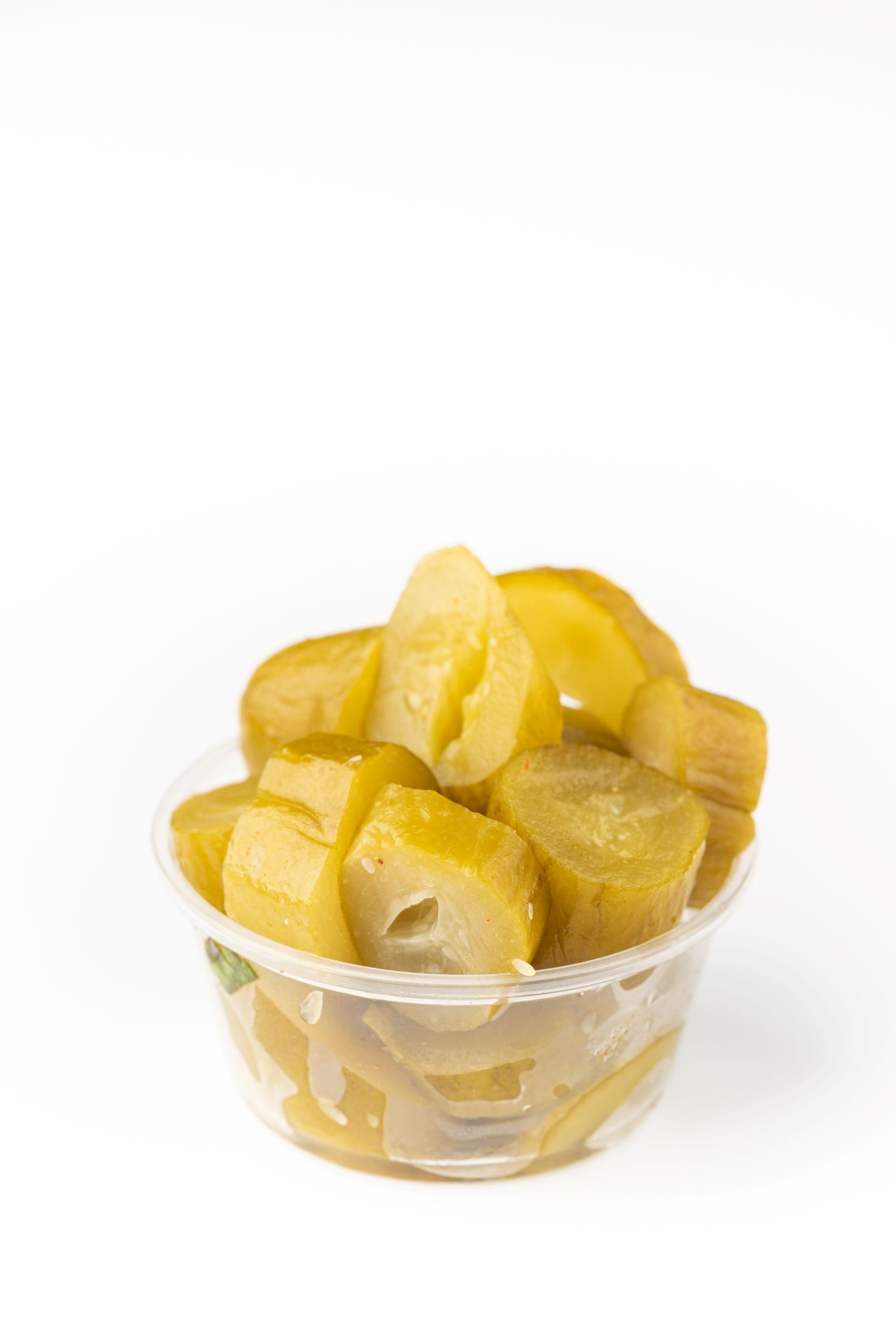 Israeli pickles
