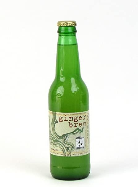 Maine Root  Ginger Beer