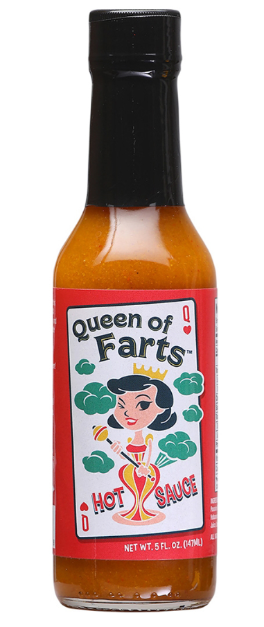 Hot Sauce - Queen of...