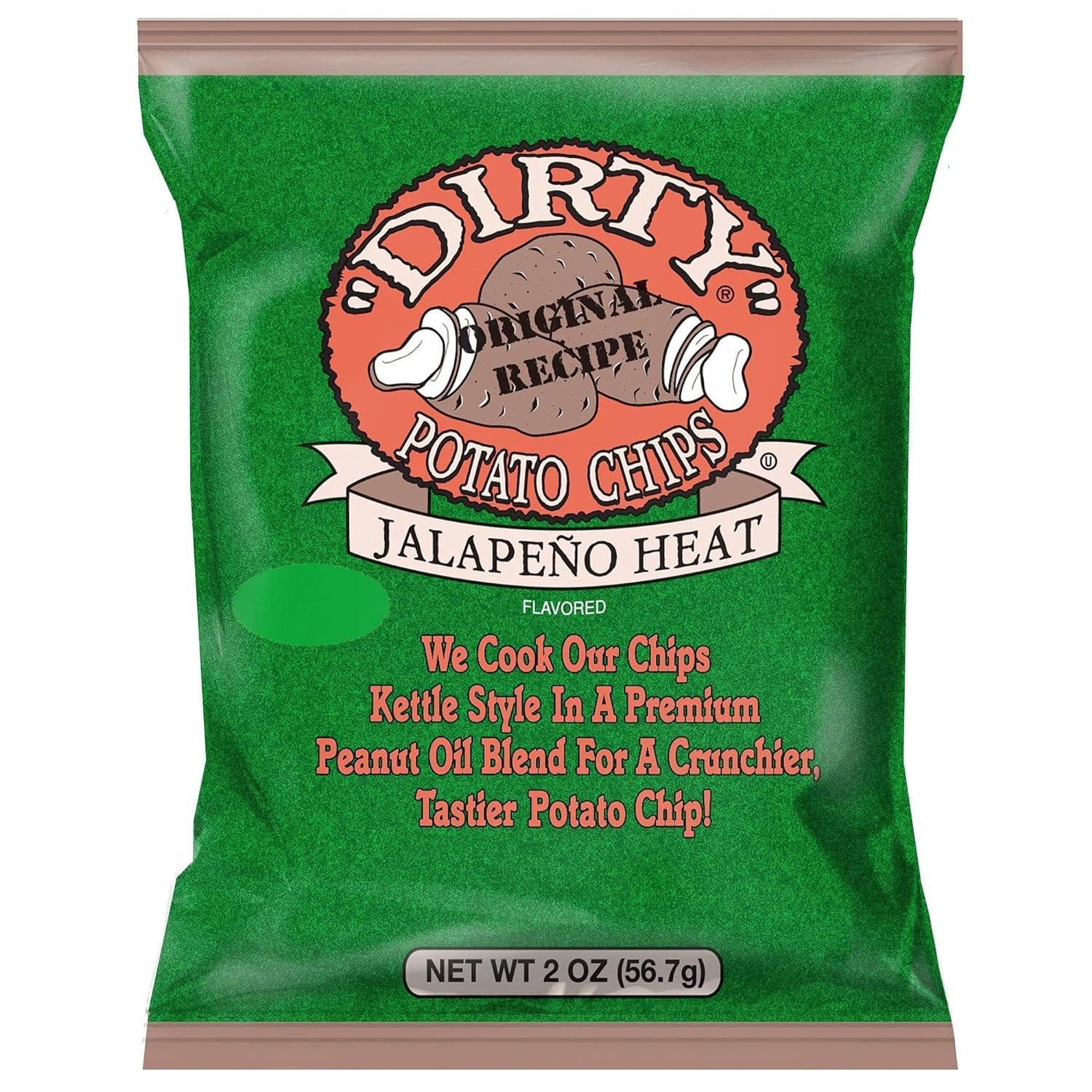 Jalapeno Dirty Chips