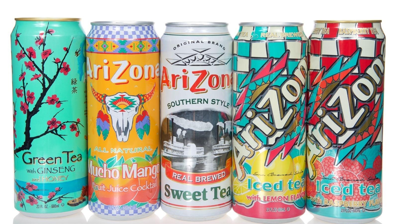 Arizona Beverages