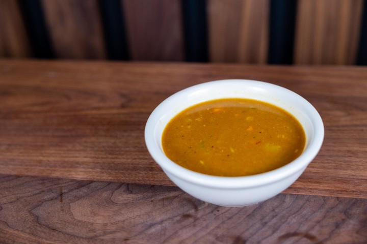 YEMENITE SOUP (Spicy)