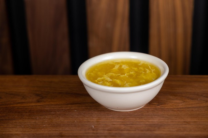 EGG DROP SOUP