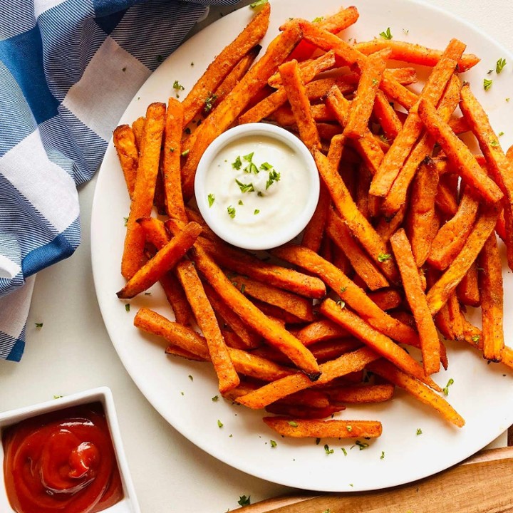 Sweet Potato Fries