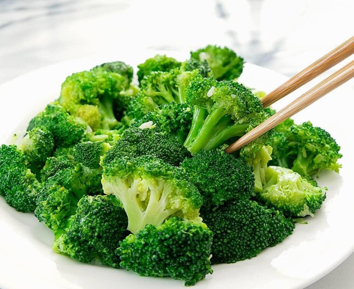 Sautéed Broccoli