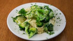 Chicken Broccolini