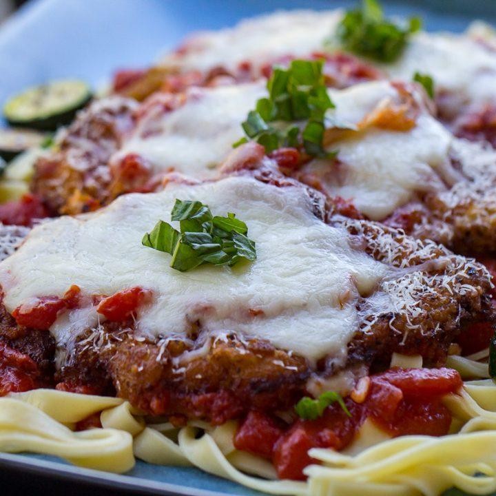 Veal Parm