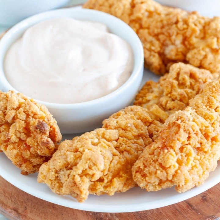 Kids Chicken Tenders