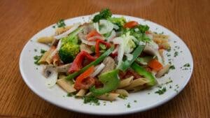 Pasta Primavera