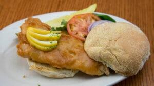 Fish Sandwich