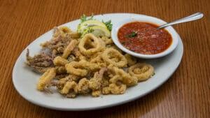 Fried Calamari