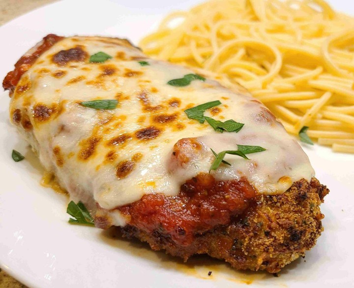 Kids Chicken Parm