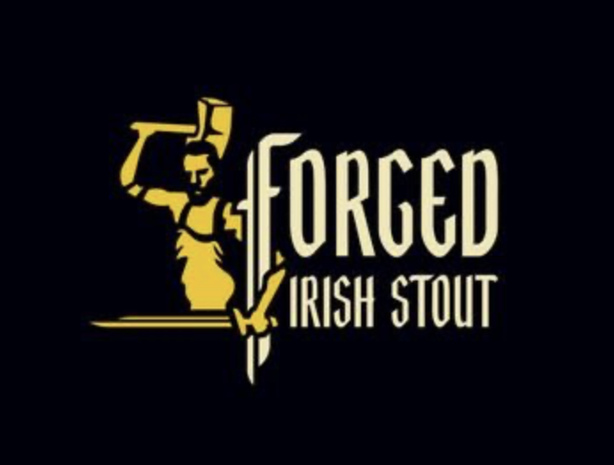 Forged Irish Stout 16oz