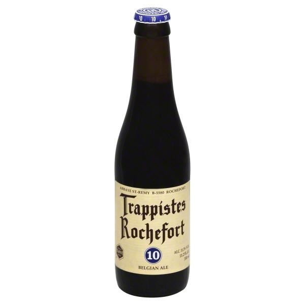 Rochefort 10 Trappist Ale 330ml