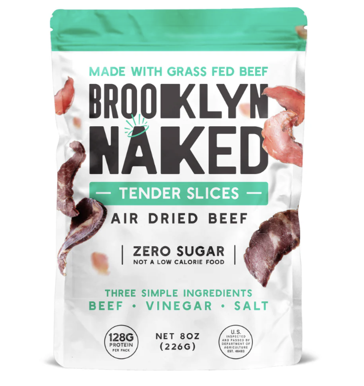 Brooklyn Biltong - Naked