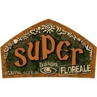 Baladin “Super Floreale” Belgian Ale 11.2oz