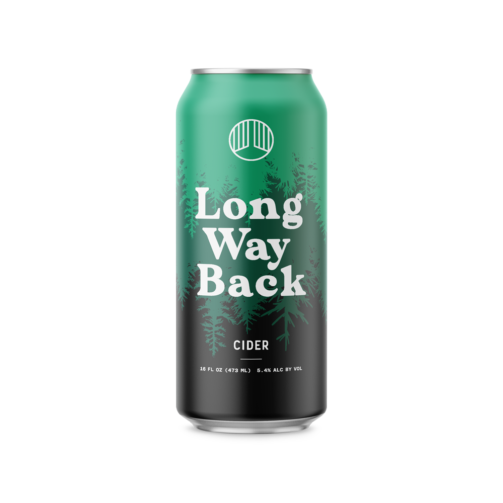 Artifact "Long Way Back" Cider 16oz