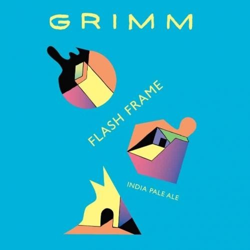 Grimm "Flash Frame" IPA 16oz
