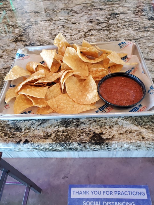 Chips & Salsa