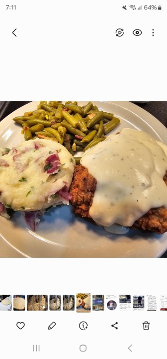 Chicken Fried Steak