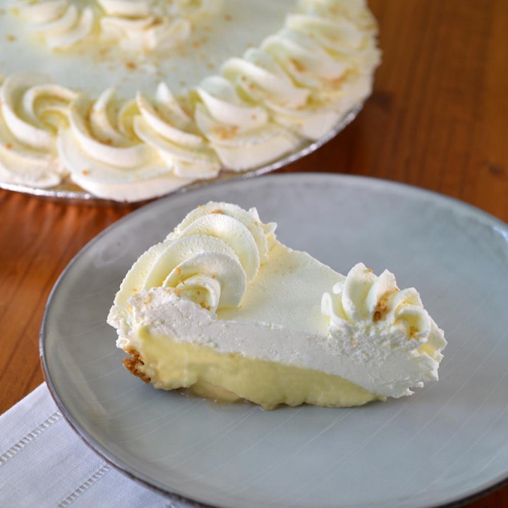 Banana Cream Pie