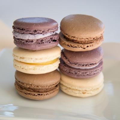 French Macarons - 1 Dozen - Gluten Friendly