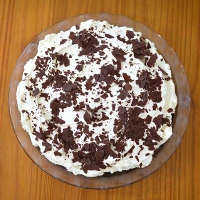 Chocolate Cream Pie