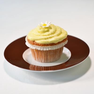 Lemon Burst - Box of Two Cupcakes