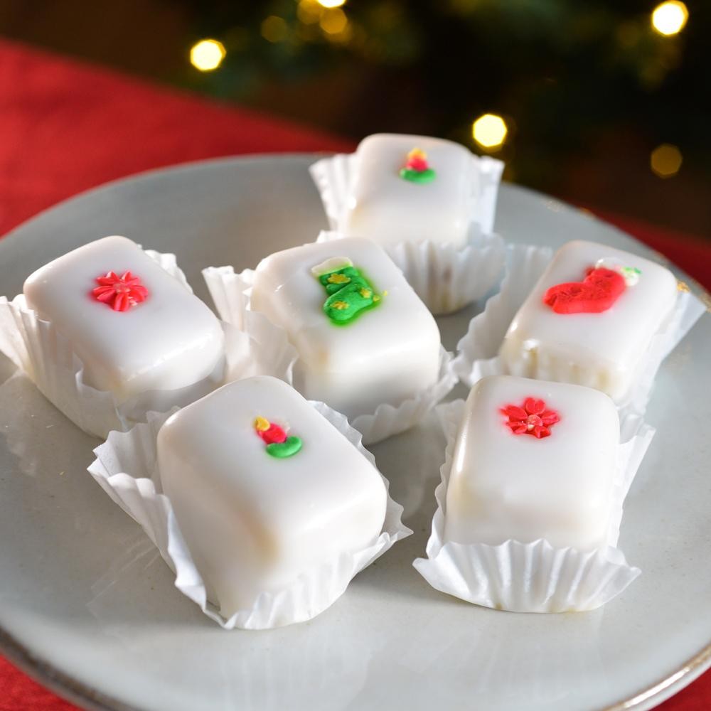 Petit Fours - Christmas Collection