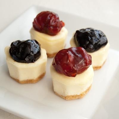 Mini Cheesecakes - 1/2 Dozen