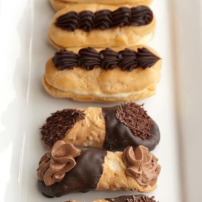 Mini Pastries - Assorted 1 and 1/2 Dozen with Special Additions