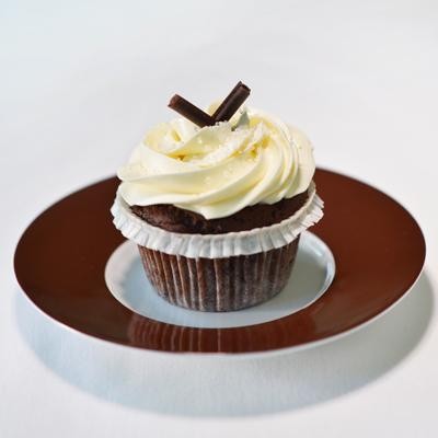 Double Chocolate - Box of Two Cupcakes