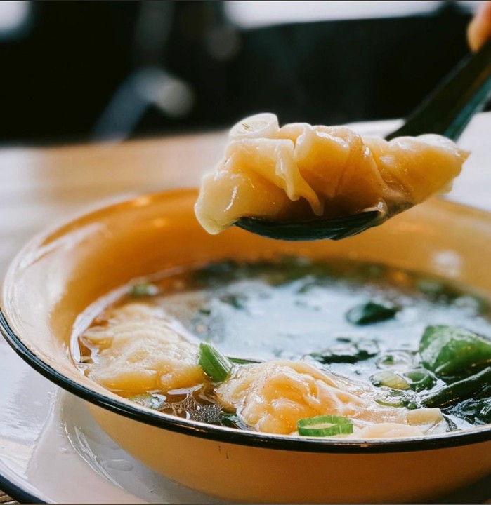 Wonton Soup