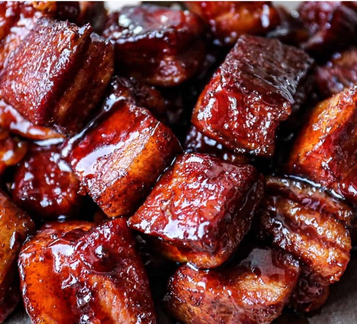 Burnt Ends... light bites