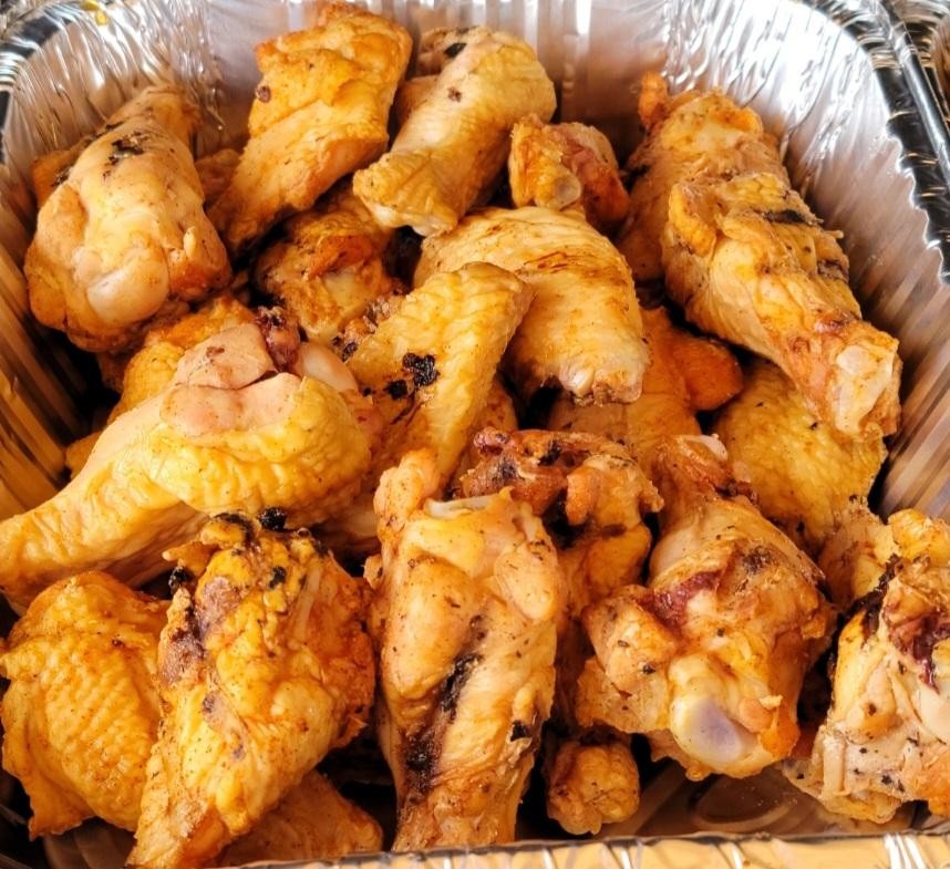 Chicken Wings 6 pieces