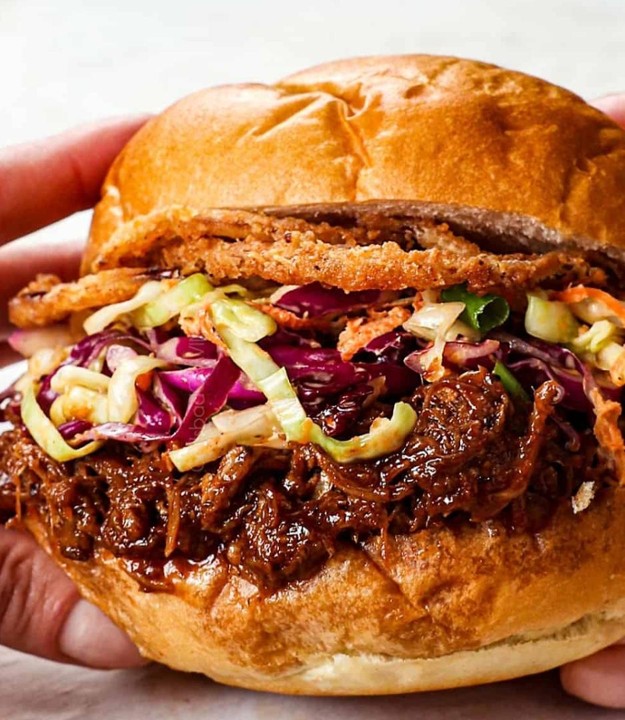 Pulled Pork Sandwich