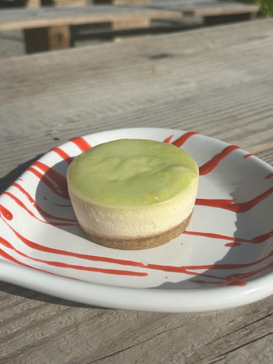 Key Lime Cheesecake