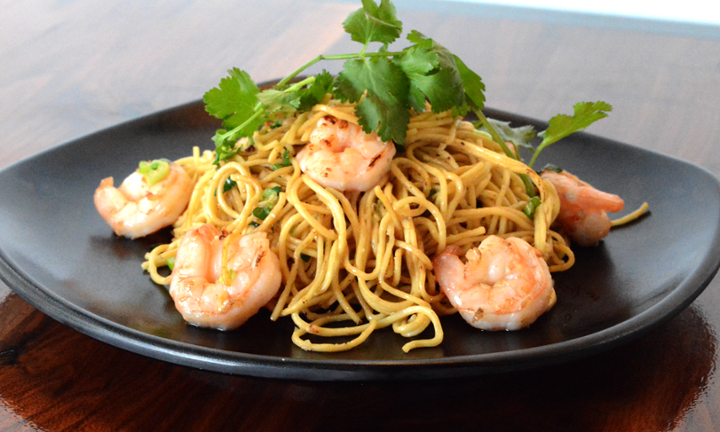 Garlic Butter Shrimp