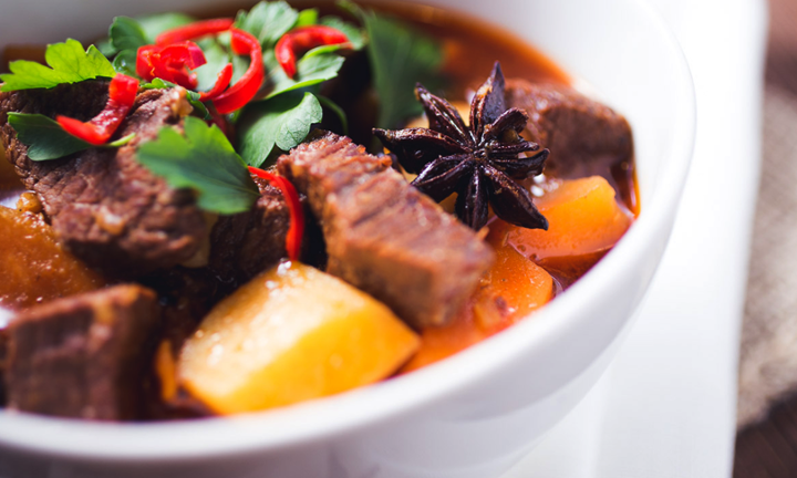 Braised Beef Stew