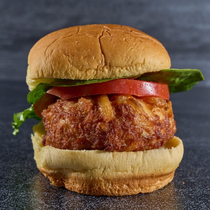 Jumbo Crab Cake Sandwich