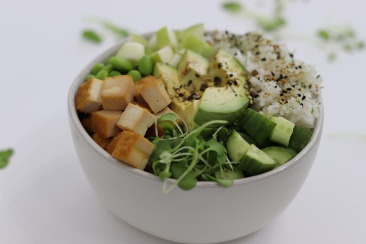 Tofu Bowl