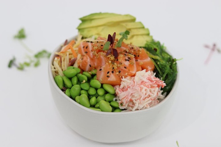 Salmon Bowl